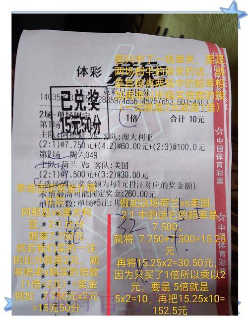 世界杯竞彩攻略:如何借助历史数据提升投注胜算 世界杯竞彩攻略:如何借助历史数据提升投注胜算