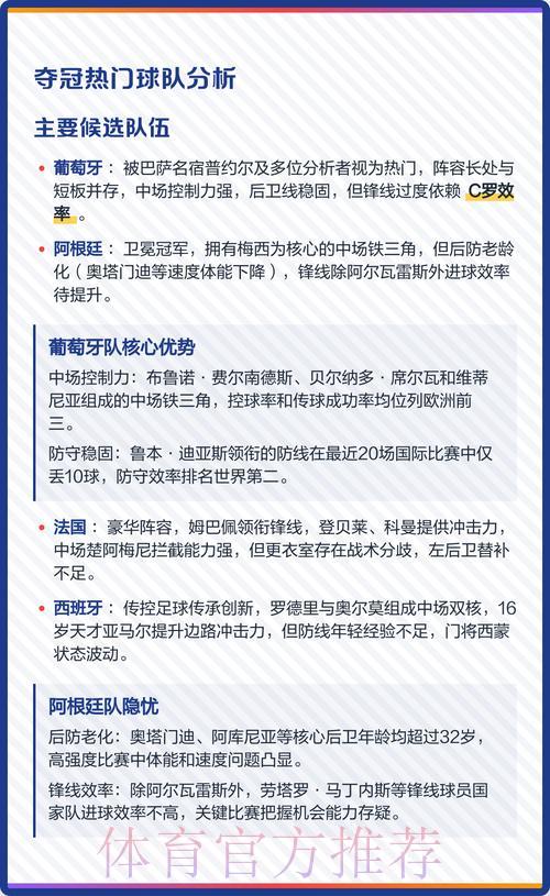 2026世界杯竞猜指南:科学预测夺冠热门的核心技巧 2026世界杯竞猜指南:科学预测夺冠热门的核心技巧