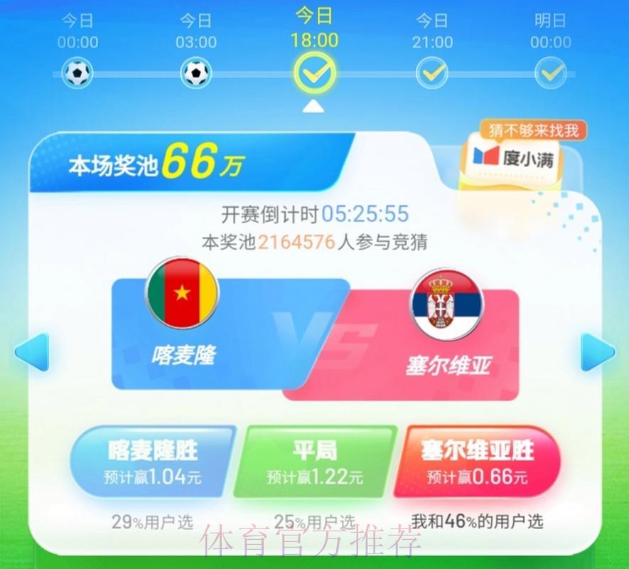 世界杯竞猜应用：轻松查看赛事记录与比赛结果